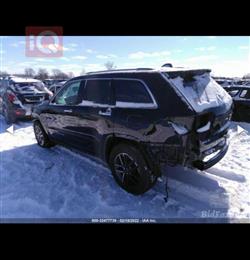 جيب جراند شيروكي